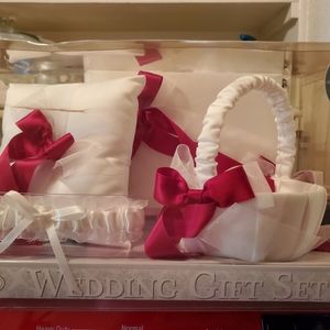 Wedding gift set
